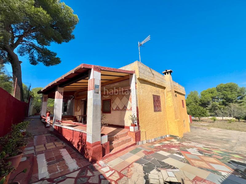 Foto 42e51c50-6536-4a4f-9b29-c2d060356d8e. Chalet in calle diseminado 9503 in Turís