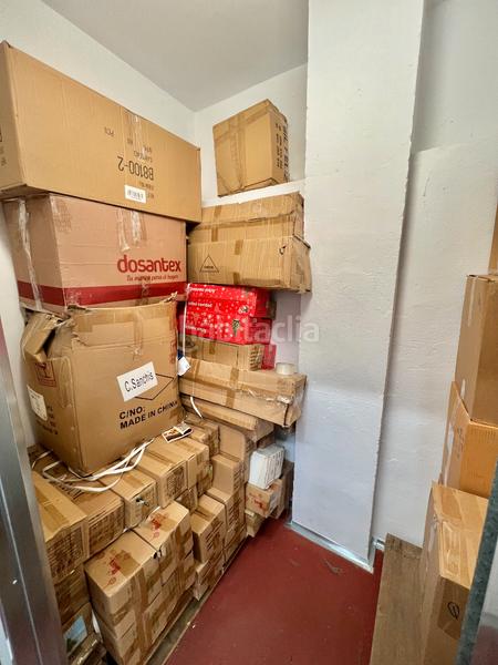 Foto 76bc70f1-3325-46fa-bb3b-9e0ca556d530. Car parking in Nou Moles Valencia