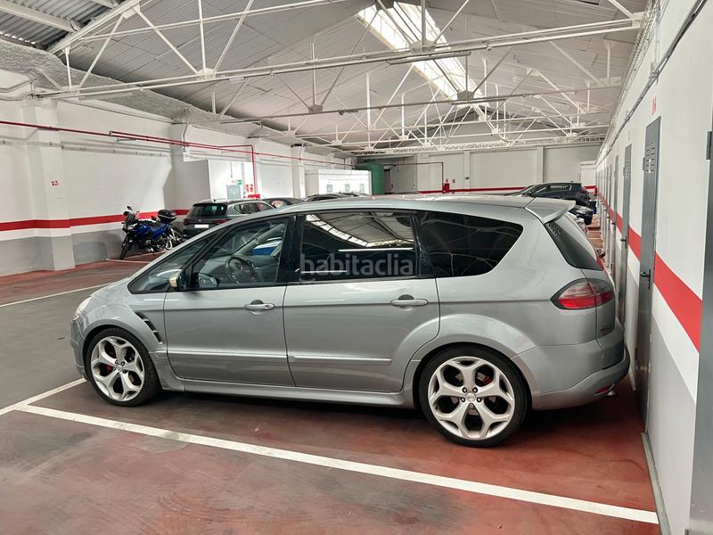 Foto 953e1a17-4211-49dd-94e9-ea45cc997d9b. Car parking in Nou Moles Valencia