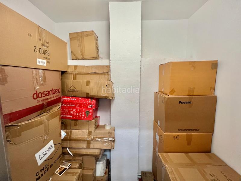 Foto de4dbff8-1725-4149-a091-147da899b3ac. Car parking in Nou Moles Valencia