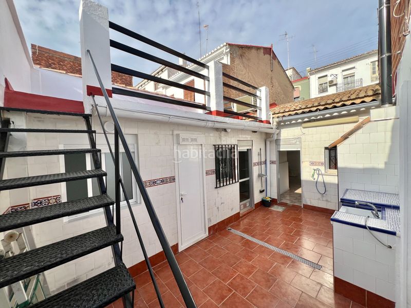 Casa en carrer de planas 37 se vende casa independiente en zona ruzafa en Valencia - Imagen 12