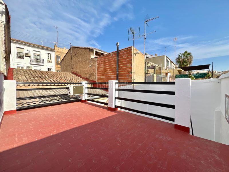 Casa en carrer de planas 37 se vende casa independiente en zona ruzafa en Valencia - Imagen 14
