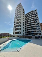 Pis  Calle doctor domagk 2. Edificio nou parc central a estrenar con garaje y trastero