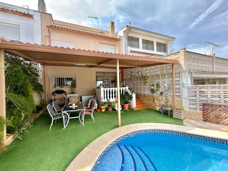 Foto 1ac348c1-e07c-4400-96a7-e654dad49f47. Chalet with heating pool in Mas de la Montañeta Torrent