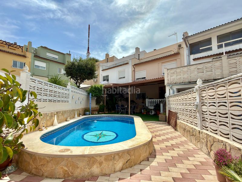 Foto 2251fb1d-11ca-4779-8521-466c421281da. Chalet with heating pool in Mas de la Montañeta Torrent