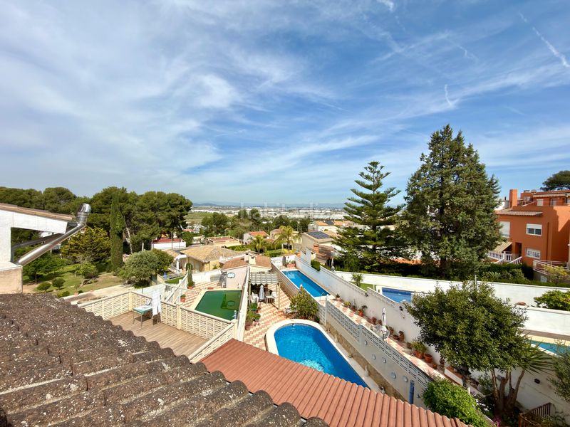 Foto a713e75f-c55f-4ae3-b843-89befacfd0ba. Chalet with heating pool in Mas de la Montañeta Torrent