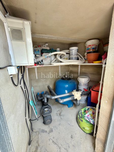 Foto ccba2770-8055-4f0d-9dd6-20a6a55bb93e. Chalet with heating pool in Mas de la Montañeta Torrent