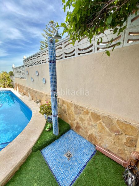 Foto e3c705e7-6977-4ae2-8e3e-8f25520fb46d. Chalet with heating pool in Mas de la Montañeta Torrent