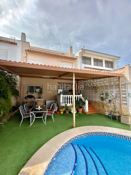 Foto e905f63a-8b58-40c2-addd-5a72307289e6. Chalet with heating pool in Mas de la Montañeta Torrent