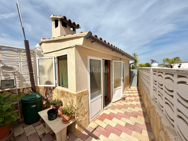 Foto ed9bf8fe-013c-4335-a166-4fe393179799. Chalet with heating pool in Mas de la Montañeta Torrent