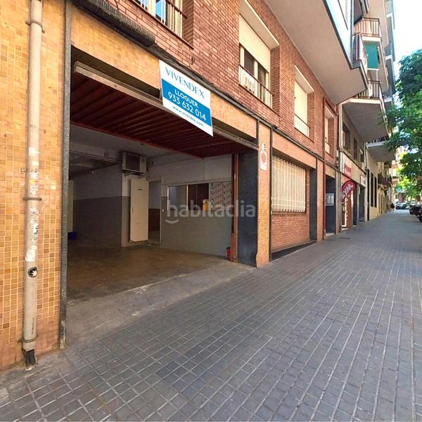 Foto 2484470a-35a0-4e27-9bbf-f86a28e99eb5. Business premise in El Camp d´en Grassot i Gràcia Nova Barcelona