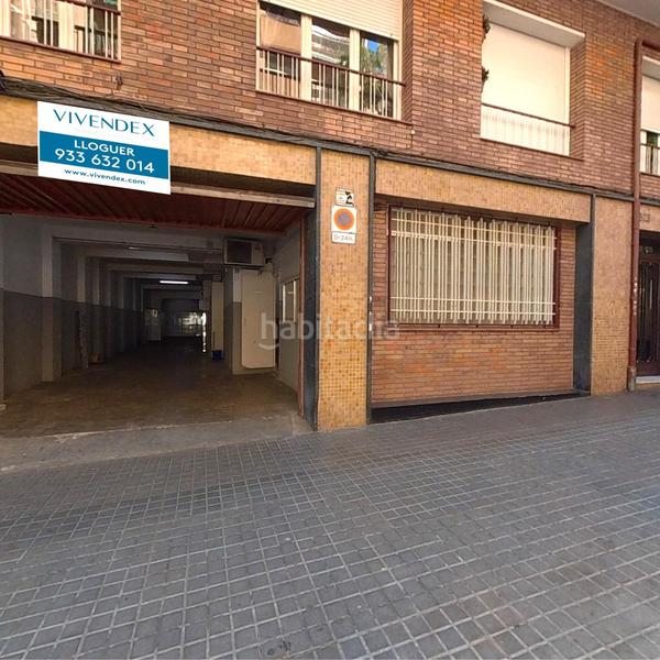 Foto 33369523-58c8-4c09-8f1f-d8da64d90ec8. Business premise in El Camp d´en Grassot i Gràcia Nova Barcelona