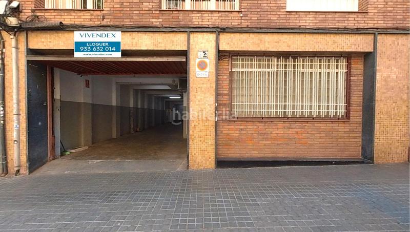 Foto b071a9ea-a452-408b-8b88-d0b83b23a256. Business premise in El Camp d´en Grassot i Gràcia Nova Barcelona