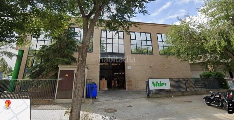 Foto 57e027ba-f568-4370-a869-7a037b1a3079. Lloguer nau industrial a Granvia LH Hospitalet de Llobregat (L´)