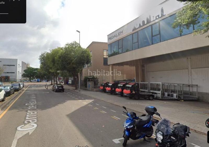 Foto d97cc0cb-2759-43ed-bd92-a8b4305cf6ec. Lloguer nau industrial a Granvia LH Hospitalet de Llobregat (L´)