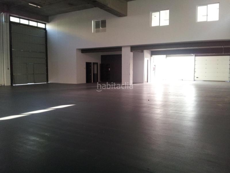 Foto 2893435b-dd81-44e6-b466-8ddc0c447dd3. Rent industrial building in Granvia LH Hospitalet de Llobregat (L´)