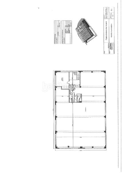 Foto daf981bb-3d4c-4dd1-81d0-b80220e14a52. Rent industrial building in Granvia LH Hospitalet de Llobregat (L´)