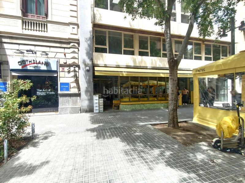 Foto 3234b204-ea3b-4c63-9b89-56f30345ea73. Affitto ufficio in Dreta de l´Eixample Barcelona