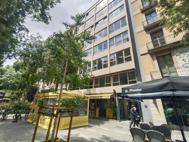 Foto 4ab8b758-4fc5-4095-b690-73f5873af318. Affitto ufficio in Dreta de l´Eixample Barcelona