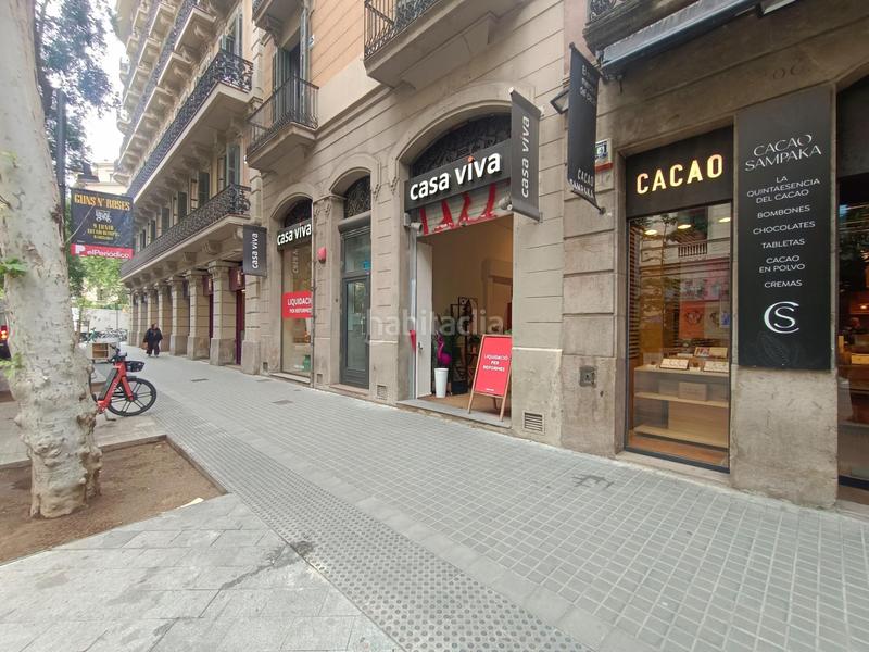Foto e298b6b8-85d2-483c-b98d-2d9c9328fcda. Affitto ufficio in Dreta de l´Eixample Barcelona
