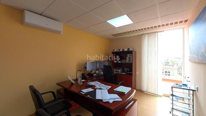 Foto 1a687caa-4e50-40ab-824b-e437a4eacc47. Miete büro in Dreta de l´Eixample Barcelona