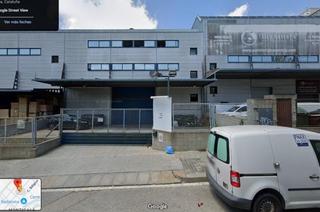Miete Fabrikhalle  Badalona - calle holanda. Nave comercial en alquiler en calle holanda, 23  pol. ind. monti