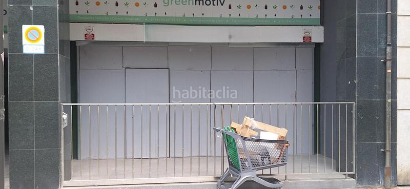 Foto d1c218f5-6a98-47e3-9a56-a272107dbd63. Business premise in La Nova Esquerra de l´Eixample Barcelona