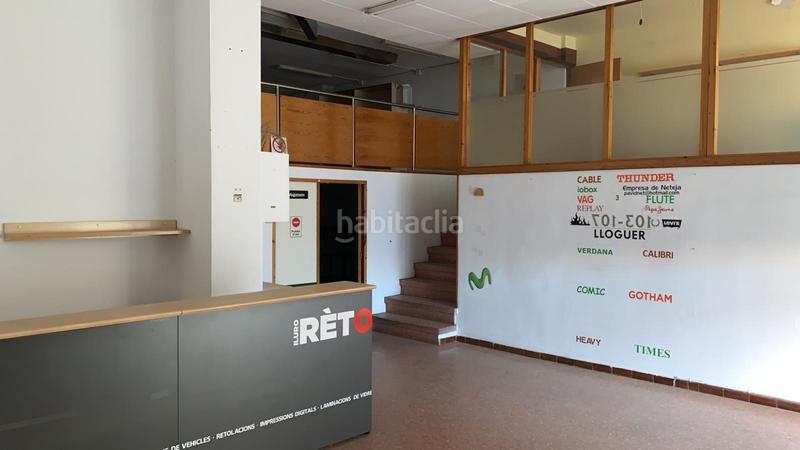 Foto bdc4b48d-b698-4723-8386-49c36a0181f7. Locale commerciale in Eixample Mataró
