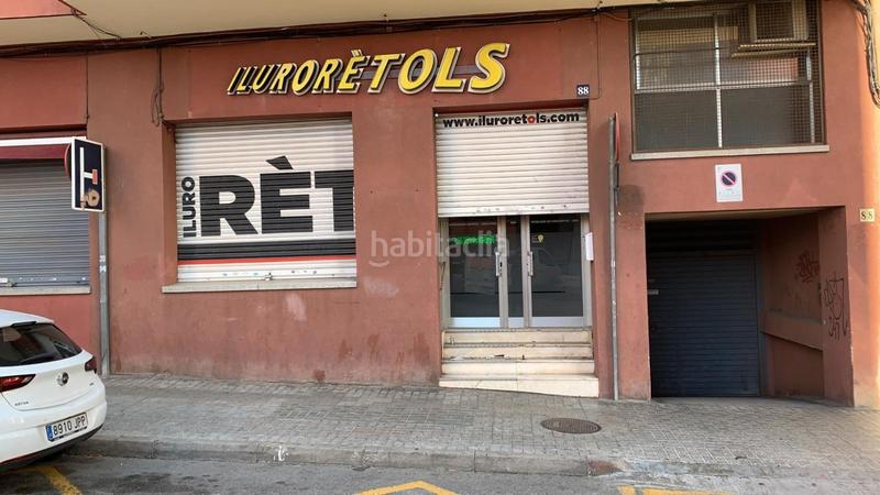 Foto f80ff146-a239-41d4-a33d-e4bef8a631fb. Locale commerciale in Eixample Mataró