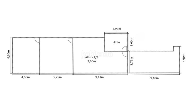 Foto 487557a1-1df4-4a7d-a1fe-0c0723483be7. Local comercial local en venta en via europa, 49 en Mataró