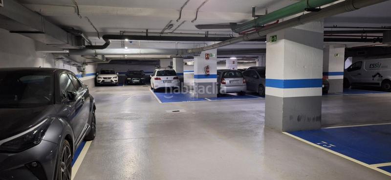 Foto 5b671c1f-0fe1-429a-93ed-eb46fd6a0c51. Location parking voiture dans El Parc i la Llacuna del Poblenou Barcelona