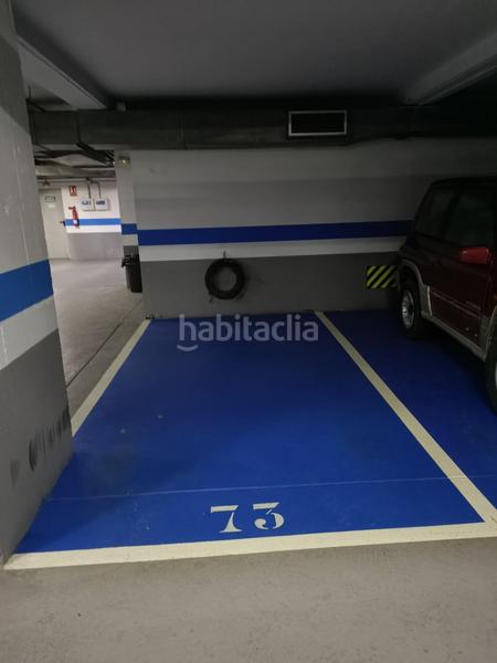 Foto 85355b2b-8d7f-4b5b-92a7-2e4d9eecbf00. Miete autoparkplatz in El Parc i la Llacuna del Poblenou Barcelona