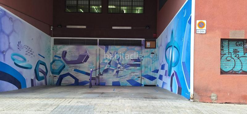 Foto 9b21b48c-d4a5-4d3e-9826-808ece091c1d. Miete autoparkplatz in El Parc i la Llacuna del Poblenou Barcelona
