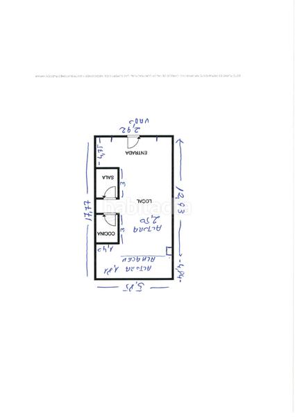 Foto 9aefe70d-cb4b-4afc-9795-5a3ef3e30e9d. Local comercial a Baix Guinardó Barcelona