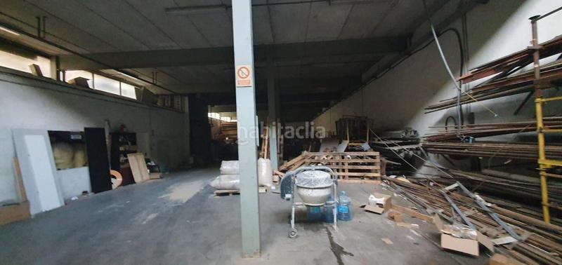 Foto 092f79d0-7dd3-407c-a683-42caf5015c15. Fabrikhalle in Ajuntament-Maragall Ripollet