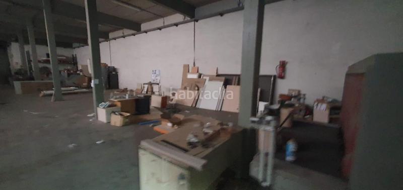 Foto 17b20e9a-f674-4484-bddc-fb3b85ae917e. Fabrikhalle in Ajuntament-Maragall Ripollet