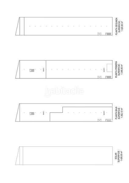 Foto 41cb9669-d832-438c-b172-51eb17c324ea. Fabrikhalle in Ajuntament-Maragall Ripollet