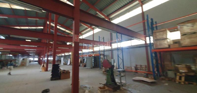 Foto 6c1ee1bb-e51e-4cb5-aafc-a97ac1544b21. Fabrikhalle in Ajuntament-Maragall Ripollet