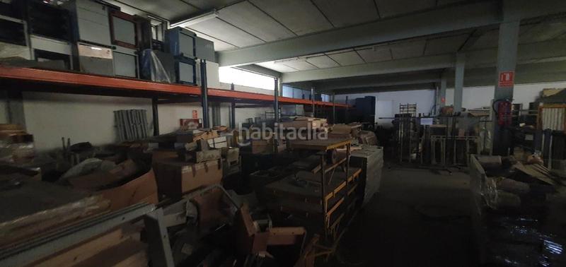 Foto 9ed2b401-c280-4650-97f3-491b223d22fd. Fabrikhalle in Ajuntament-Maragall Ripollet
