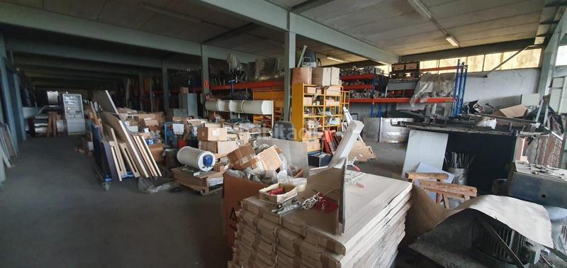 Foto ea5a8a04-4217-41dd-9ef7-b905d2c8107a. Fabrikhalle in Ajuntament-Maragall Ripollet
