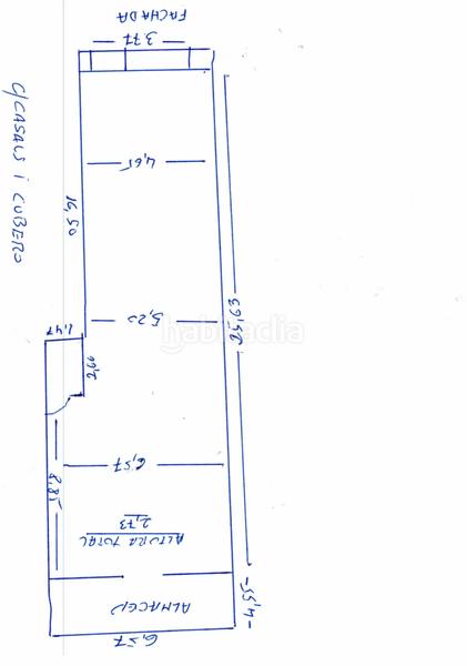 Foto 52757629-009b-42f9-bb09-71c103a6452c. Locale commerciale in Verdum Barcelona