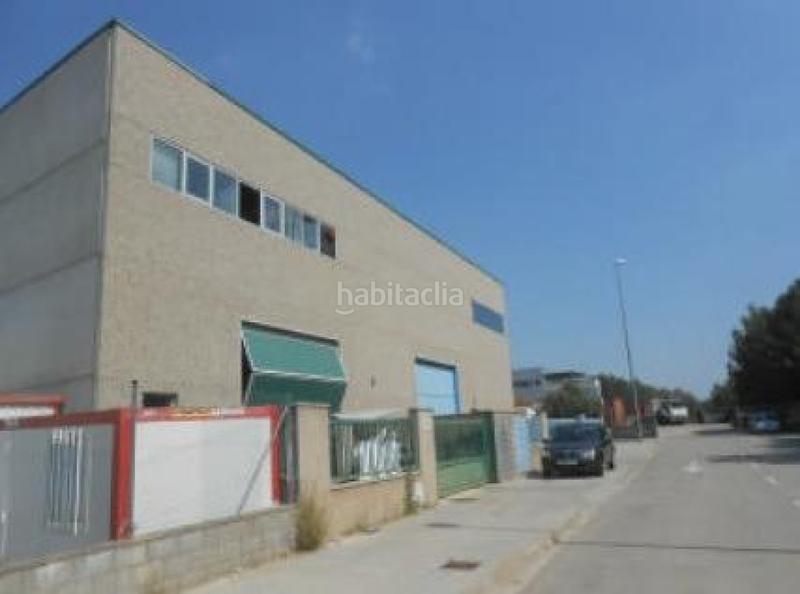 Foto e653e389-bc4c-4f26-afaa-834fba01eb47. Capannone industriale in Olesa de Montserrat