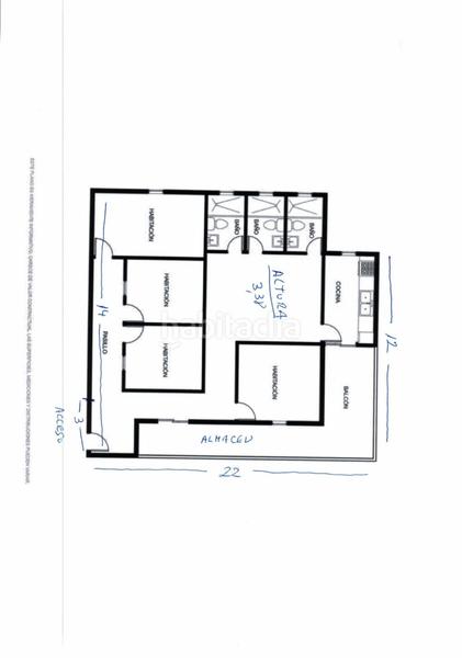 Foto 63bd8dd1-1105-4c8e-84d9-083948533bfa. Business premise in Horta Barcelona