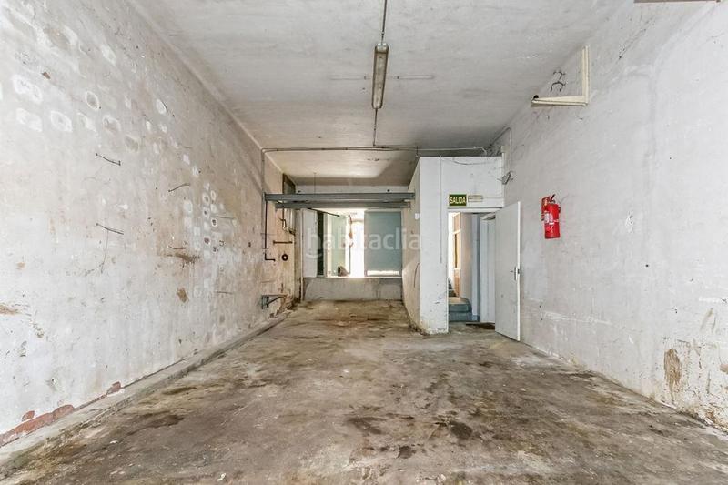 Foto 98fb4feb-8da5-4223-a727-99fe5f7945f8. Business premise in Horta Barcelona