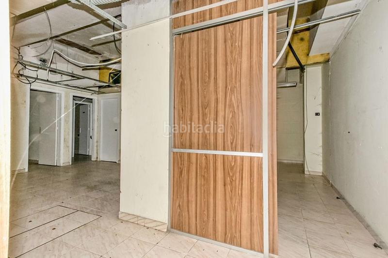 Foto a3f1f7f4-c3e6-418b-82b6-a013f97fcaca. Business premise in Horta Barcelona