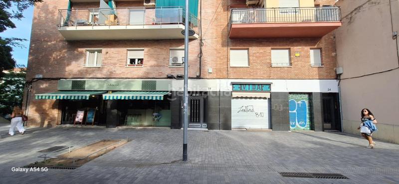 Foto be16b84b-b330-47d5-9689-e4ad52cb0c6e. Business premise in Horta Barcelona