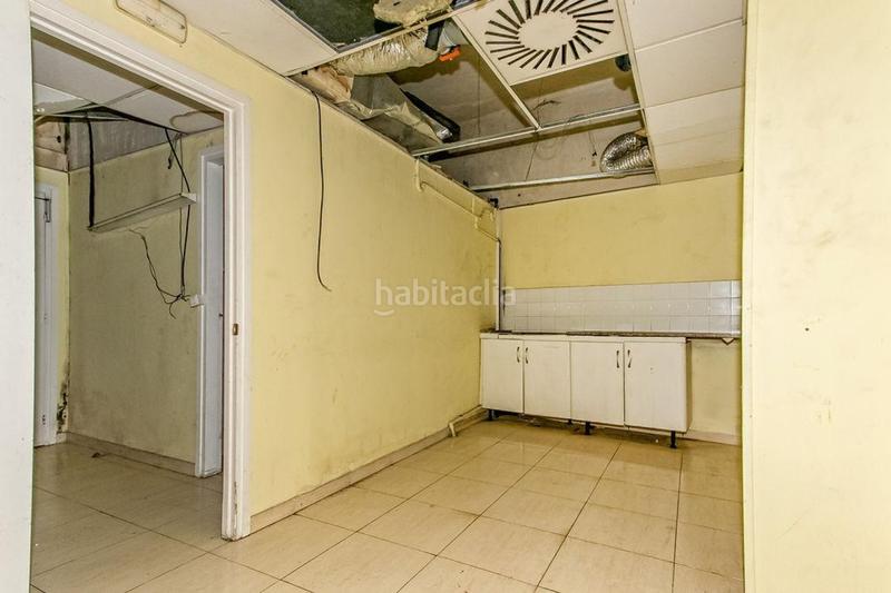 Foto e3ebab00-538c-4c89-b9a3-4314e78d71dc. Business premise in Horta Barcelona