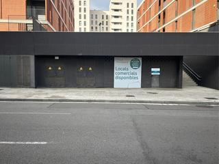 Local commercial  Barcelona - carretera ribes. Local en venta de obra nueva en sant andreu