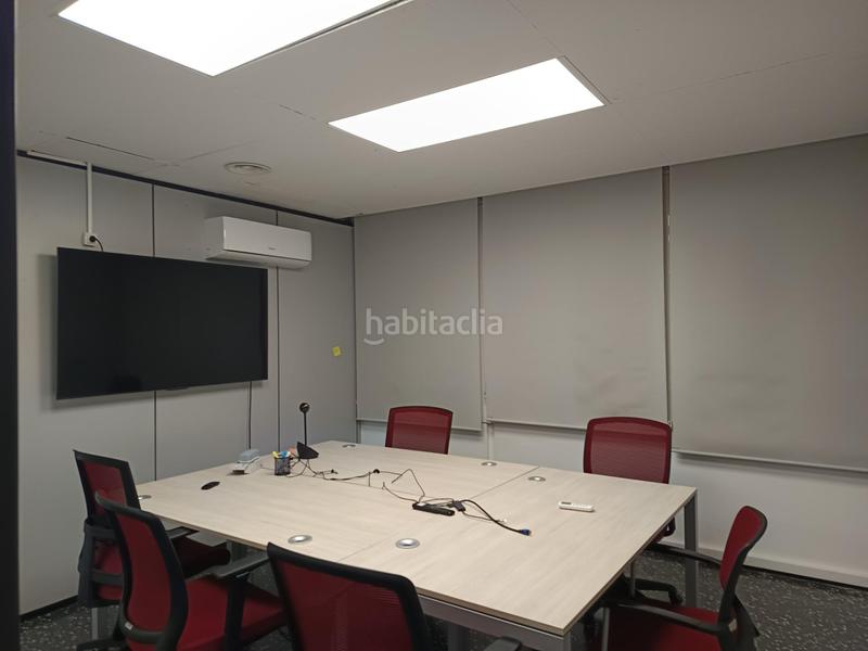 Foto 73fec95e-1dbe-4f5f-82e4-ab3c17c9368b. Rent office space with heating in Barri de les Corts Barcelona