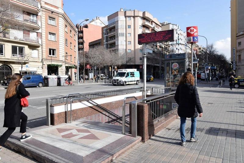 Foto aaf3c09b-8fa0-49ee-88c7-e3888984cc89. Miete büro mit heizung in Barri de les Corts Barcelona